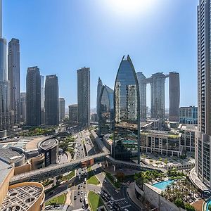 Holistay Luxury Homes - Burj Khalifa View - Direct Access Dubai Mall